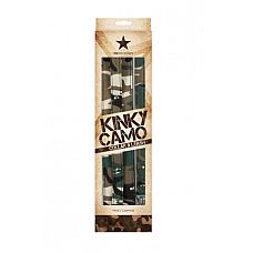    Kinky Camo  
   Kinky Camo -    .