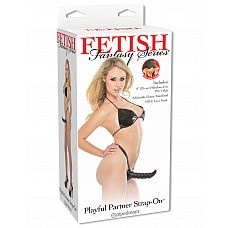    PLAYFUL PARTNER STRAP ON    
    PLAYFUL PARTNER STRAP ON   .
