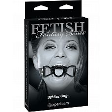   SPIDER GAG  
- SPIDER GAG   Fetish Fantasy Limited Edition   .