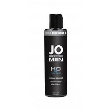 <strong>Мужской лубрикант на водной основе JO for Men H2o - 120 мл.</strong> <br />
Мужской лубрикант на водной основе JO for Men H2o.<div class="charTableblock"><div><span>Основа</span>: водная</div><div><span>Особенности</span>: для мужчин; для секс игрушек</div><div><span>Объем, мл</span>: 100-199</div><div><span>Объем, мл</span>: 125</div></div> Мужской лубрикант на водной основе JO for Men H2o - 120 мл.
Мужской лубрикант на водной основе JO for Men H2o.
