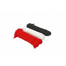 <strong>Веревка для связывания, Черный. Длина 10 м.</strong> <br />
Хотите связать своего партнера? Это запросто можно сделать с помощью этой верёвки.<div class="charTableblock"><div><span>Длина</span>: 7-11 м.</div><div><span>Цвет</span>: черный</div><div><span>Тип</span>: веревка</div><div><span>Производитель</span>: Пикантные штучки, Россия</div></div> Веревка для связывания, Черный. Длина 10 м. 
Хотите связать своего партнера? Это запросто можно сделать с помощью этой верёвки.