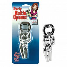    Party Bottle Opener - Male 
      ,  .
