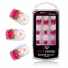       Californian Strawberry 
                 24  .