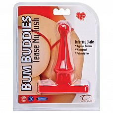 <strong>Красная анальная пробка - 10.8</strong> <br />
Силиконовая анальная пробка доставит вам особое удовольствие, благодаря своей анатомической форме.<div class="charTableblock"><div><span>Длина, см</span>: 10,8</div><div><span>Диаметр, см</span>: 3,5</div><div><span>Материал</span>: силикон</div><div><span>Цвет</span>: красный/розовый</div><div><span>Особенности</span>: пробка</div><div><span>Особенности</span>: без вибрации</div><div><span>Длина, см</span>: 9-12</div><div><span>Диаметр, см</span>: 3</div></div> Красная анальная пробка - 10.8 
Силиконовая анальная пробка доставит вам особое удовольствие, благодаря своей анатомической форме.