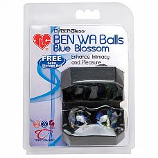  - Ben Wa Blue Blossom - 2.5 . 
    ?     ?          .