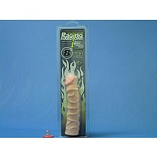 <strong>Фаллоимитатор с рельефной поверхностью</strong> <br />
Ультра-реалистичный фаллоимитатор с богатым рельефом поверхности. По ощущениям максимально приближенный к живому телу. Длина 20,6 см, диаметр 3,5 см.<div class="charTableblock"><div><span>Длина, см</span>: 20.5</div><div><span>Диаметр, см</span>: 4</div><div><span>Материал</span>: UR3 (ультра-реалистик 3.0)</div><div><span>Цвет</span>: телесный</div><div><span>Особенности</span>: без мошонки</div><div><span>Длина, см</span>: 17-20</div><div><span>Диаметр, см</span>: 4</div><div><span>Производитель</span>: Doc Johnson, США</div></div> Фаллоимитатор с рельефной поверхностью
Ультра-реалистичный фаллоимитатор с богатым рельефом поверхности. По ощущениям максимально приближенный к живому телу. Длина 20,6 см, диаметр 3,5 см.