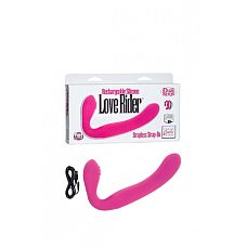     ReCNargeable Silicone Love Rider Strapless Strap-On 
    ReCNargeable Silicone Love Rider Strapless Strap-On   .