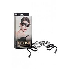         Entice Mystique Mask - Black 
        Entice Mystique Mask      Entice.