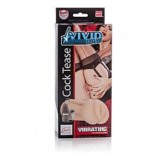 <strong>Мастурбатор вагина Vivid® Raw™ Cock Tease с вибрацией телесный</strong> <br />
Мастурбатор вагина Vivid® Raw™ Cock Tease с вибрацией - настоящее удовольствие.<div class="charTableblock"><div><span>Материал</span>: TPE / TPR</div><div><span>Цвет</span>: телесный</div><div><span>Наличие вибрации</span>: с вибрацией</div><div><span>Особенности</span>: вагина</div></div> Мастурбатор вагина Vivid® Raw™ Cock Tease с вибрацией телесный
Мастурбатор вагина Vivid® Raw™ Cock Tease с вибрацией - настоящее удовольствие.