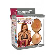     Jamie Lynn CyberSkin   
    Jamie Lynn CyberSkin     "Penthouse".