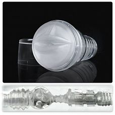  - Fleshlight - Ice Mouth Crystal 
-         .
