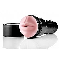 �����������-����� Fleshlight - Pink Mouthe Vortex  
�����������-����� � ����������� ����� FleshLight � ��������� ���������� �������, ������� ���������� ������� ��� ���������� ������ ������.
