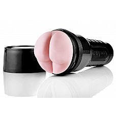 - Fleshjack - Pink Jack Ass Vortex 
-      FleshLight    ,       .