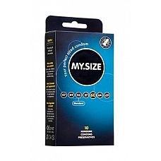 <strong>Презервативы MY.SIZE №10 Размер 60 - 10 шт.</strong> <br />
Презервативы MY.<div class="charTableblock"><div><span>Производитель</span>: My.Size, Германия</div></div> Презервативы MY.SIZE №10 Размер 60 - 10 шт. 
Презервативы MY.