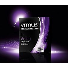     VITALIS premium 3 Strong - 3 . 
    ,   ,    .