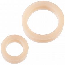 �������� ����������� ������ Platinum Premium Silicone The C-Rings  
C-Rings  - �������� �� ���� ����������� ����� ������ ��������.