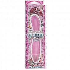    REFLECTIONS GLASS VIBRATOR DREAM - 22,8 .  
   REFLECTIONS GLASS VIBRATOR DREAM.