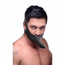  - Masters Mini Face Fuck Strap-On - 14 . 
           .