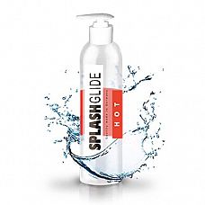  - SPLASHGLIDE HOT STIMULATIVE - 330 . 
 -  ,    .