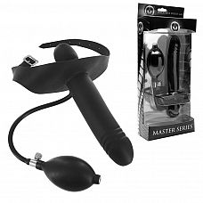   - Inflatable Gag with Dildo - 14.5 . 
  -      .