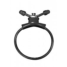 <strong>Черное утягивающее лассо Adjustable Cockring</strong> <br />
Утягивающее лассо сделает половой контакт максимально продолжительным.<div class="charTableblock"> </div> Черное утягивающее лассо Adjustable Cockring 
Утягивающее лассо сделает половой контакт максимально продолжительным.