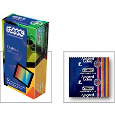������������ CONTEX Colour, 12 ��. 
������������ Contex   �������� ������!
������:	�����������.