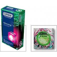 ���������� ������������ CONTEX Glowing, 12 ��. 
������������ Contex - �������� ������!
������:	��������.