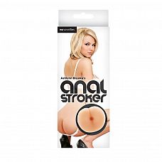 <strong>Телесный мастурбатор-анус Ashlynn Brookes Anal</strong> <br />
Мастурбатор Ashlynn Brooke s Anal - для запретного удовлетворения.<div class="charTableblock"> </div> Телесный мастурбатор-анус Ashlynn Brookes Anal
Мастурбатор Ashlynn Brooke s Anal - для запретного удовлетворения.