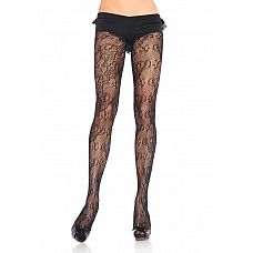 <strong>Ажурные колготки с цветочным мотивом</strong> <br />
Черные колготки из эластичного кружева с цветочными мотивами подчеркнут вашу сексуальность.<div class="charTableblock"><div><span>Размер</span>: S (42-44); M (44-46); L (46-48)</div><div><span>Цвет</span>: черный</div><div><span>Производитель</span>: Leg Avenue, США</div><div><span>В наличии</span>: S-M-L, черный</div></div> Ажурные колготки с цветочным мотивом
Черные колготки из эластичного кружева с цветочными мотивами подчеркнут вашу сексуальность.