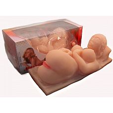 <strong>Вибромастурбатор в виде фигурки пышногрудой девушки</strong> <br />
Мастурбатор в виде женщины, изготовленный из материала «Киберкожа», передающего эффект мягкой реалистичной текстуры кожи.<div class="charTableblock"><div><span>Материал</span>: киберкожа</div><div><span>Цвет</span>: телесный</div><div><span>Наличие вибрации</span>: с вибрацией</div><div><span>Особенности</span>: вагина; в виде девушки</div></div> Вибромастурбатор в виде фигурки пышногрудой девушки
Мастурбатор в виде женщины, изготовленный из материала «Киберкожа», передающего эффект мягкой реалистичной текстуры кожи.