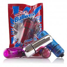   Bullets 
      .