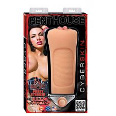 <strong>Мастурбатор вагина Penthouse® Video Vixen Juelz Ventura CyberSkin® Pussy Stroker телесный</strong> <br />
Мастурбатор вагина Penthouse® Video Vixen Juelz Ventura CyberSkin® Pussy Stroker из коллекции "Penthouse".<div class="charTableblock"> </div> Мастурбатор вагина Penthouse® Video Vixen Juelz Ventura CyberSkin® Pussy Stroker телесный
Мастурбатор вагина Penthouse® Video Vixen Juelz Ventura CyberSkin® Pussy Stroker из коллекции "Penthouse".