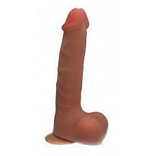 <strong>Рельефный фаллоимитатор из неоскин - 24,5 см. </strong> <br />
Фаллоимитатор на присоске с мошонкой телесного цвета.<div class="charTableblock"><div><span>Длина, см</span>: 24.5</div><div><span>Диаметр, см</span>: 4.2</div><div><span>Материал</span>: киберкожа</div><div><span>Цвет</span>: телесный</div><div><span>Особенности</span>: на присоске; с мошонкой</div><div><span>Длина, см</span>: 21-24</div><div><span>Диаметр, см</span>: 4</div><div><span>Производитель</span>: Биоклон, Россия</div></div> Рельефный фаллоимитатор из неоскин - 24,5 см.  
Фаллоимитатор на присоске с мошонкой телесного цвета.