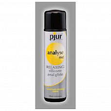 �������� ��������� pjur�analyse me! glide 1,5 ml 
������������� �������� ���� �� ����������� ������ � ������ ���������� �����������.