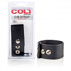     Double Wide Leather Strap 
    .