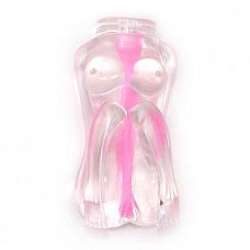 <strong>Мастурбатор BM-009006NM</strong> <br />
<div class="charTableblock"><div><span>Материал</span>: TPE / TPR</div><div><span>Цвет</span>: прозрачный</div><div><span>Наличие вибрации</span>: без вибрации</div><div><span>Особенности</span>: вагина; в виде девушки</div></div> Мастурбатор BM-009006NM