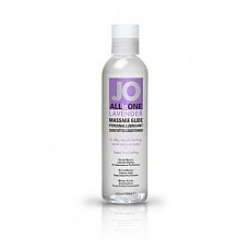  - ALL-IN-ONE Massage Oil Lavender    120  
 -    JO ALL-IN-ONE Massage Oil Lavender.