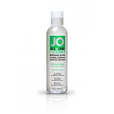  - ALL-IN-ONE Massage Oil Cucumber  120  
 -    JO ALL-IN-ONE Massage Oil Cucumber.