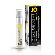     Oral Delight - Vanilla Thrill  30  
    JO Oral Delight - Vanilla Thrill - " ".