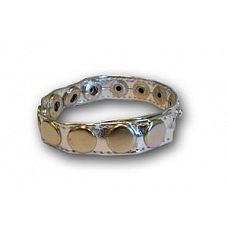 <strong>Серебристая утяжка на пенис</strong> <br />
Утяжка из искусственной кожи. Регулируемый Размер с помощью кнопок. Цвет: Серебристый<div class="charTableblock"> </div> Серебристая утяжка на пенис 
Утяжка из искусственной кожи. Регулируемый Размер с помощью кнопок. Цвет: Серебристый