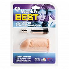 <strong>Насадка, удлиняющая пенис, с минивибратором </strong> <br />
Насадка-удлинитель для пениса надевается на него, как презерватив.<div class="charTableblock"> </div> Насадка, удлиняющая пенис, с минивибратором  
Насадка-удлинитель для пениса надевается на него, как презерватив.