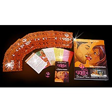 <strong>Эротическая игра фанты-флирт 3 «Тет-а-Тет»</strong> <br />
Игра ТЕТ-А-ТЕТ: с ней вы запросто сблизитесь с новым партнером, выкинув из головы ненужные комплексы.<div class="charTableblock"> </div> Эротическая игра фанты-флирт 3 «Тет-а-Тет»
Игра ТЕТ-А-ТЕТ: с ней вы запросто сблизитесь с новым партнером, выкинув из головы ненужные комплексы.