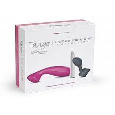     WE-VIBE Tango Pleasure Mate Collection 
 We Vibe Tango Pleasure Mate Collection    -   .