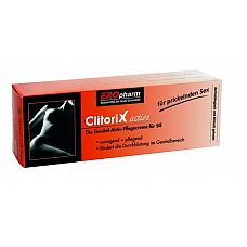     ClitoriX active - 40 . 
       .