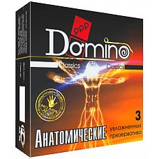 <strong>Презервативы анатомической формы Domino Анатомические - 3 шт.</strong> <br />
В сексе важно не потерять голову от страсти№ ЗППП, незапланированная беременность № всё это обойдёт вашу пару стороной, если использовать кондомы Domino Анатомические .<div class="charTableblock"><div><span>Производитель</span>: Domino, Китай</div><div><span>Количество</span>: 3</div></div> Презервативы анатомической формы Domino Анатомические - 3 шт.
В сексе важно не потерять голову от страсти№ ЗППП, незапланированная беременность № всё это обойдёт вашу пару стороной, если использовать кондомы Domino Анатомические .