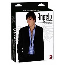     Loverboy Angelo Liebespuppe  
-     .