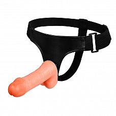 <strong>Страпон BW-022009</strong> <br />
<div class="charTableblock"><div><span>Длина, см</span>: 18</div><div><span>Диаметр, см</span>: 4.5</div><div><span>Длина, см</span>: 17-20</div><div><span>Диаметр, см</span>: 4</div><div><span>Материал</span>: TPE / TPR</div><div><span>Цвет</span>: телесный</div><div><span>Особенности</span>: комплект; vac-u-lock</div></div> Страпон BW-022009