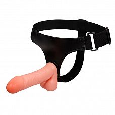 <strong>Страпон BW-022011</strong> <br />
<div class="charTableblock"><div><span>Длина, см</span>: 18</div><div><span>Диаметр, см</span>: 4.7</div><div><span>Длина, см</span>: 17-20</div><div><span>Диаметр, см</span>: 4</div><div><span>Материал</span>: TPE / TPR</div><div><span>Цвет</span>: телесный</div><div><span>Особенности</span>: комплект; vac-u-lock</div></div> Страпон BW-022011