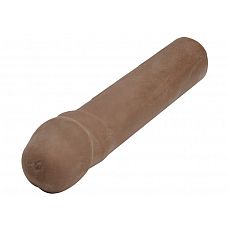 <strong>Насадка-удлинитель  Xtra Thick Transformer Penis Extension </strong> <br />
Увеличивающая длину и диаметр мужского пениса насадка из революционного материала CyberSkin.<div class="charTableblock"><div><span>Материал</span>: TPE / TPR</div><div><span>Диаметр, см</span>: 3.80</div><div><span>Диаметр, см</span>: 3</div><div><span>Производитель</span>: Topco Sales, США</div></div> Насадка-удлинитель  Xtra Thick Transformer Penis Extension  
Увеличивающая длину и диаметр мужского пениса насадка из революционного материала CyberSkin.