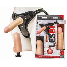     Harness LESBIAN SERIES 838803ru 
